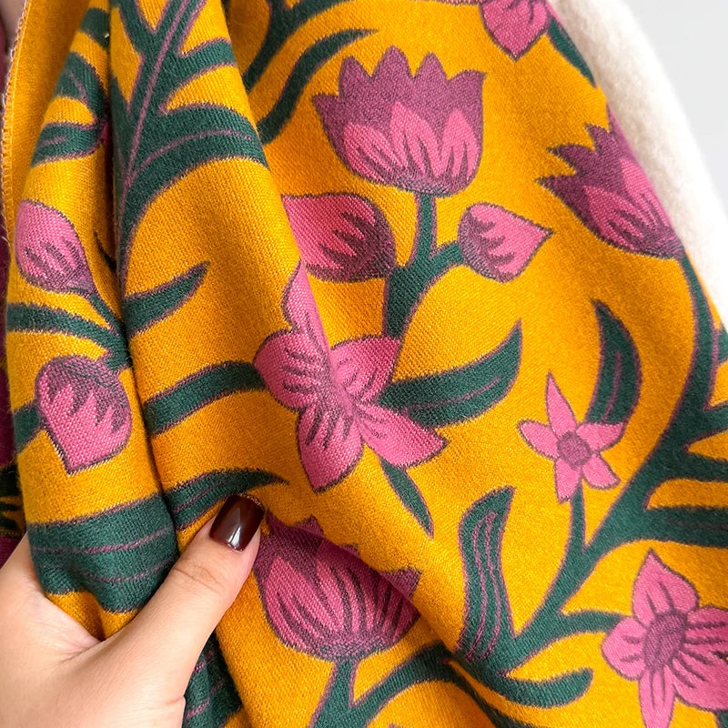 Anastasia Botanical Scarf