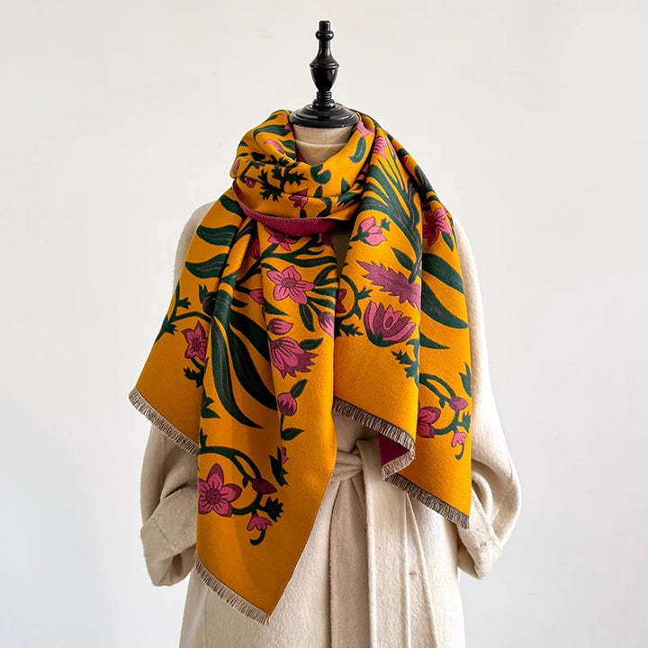 Anastasia Botanical Scarf