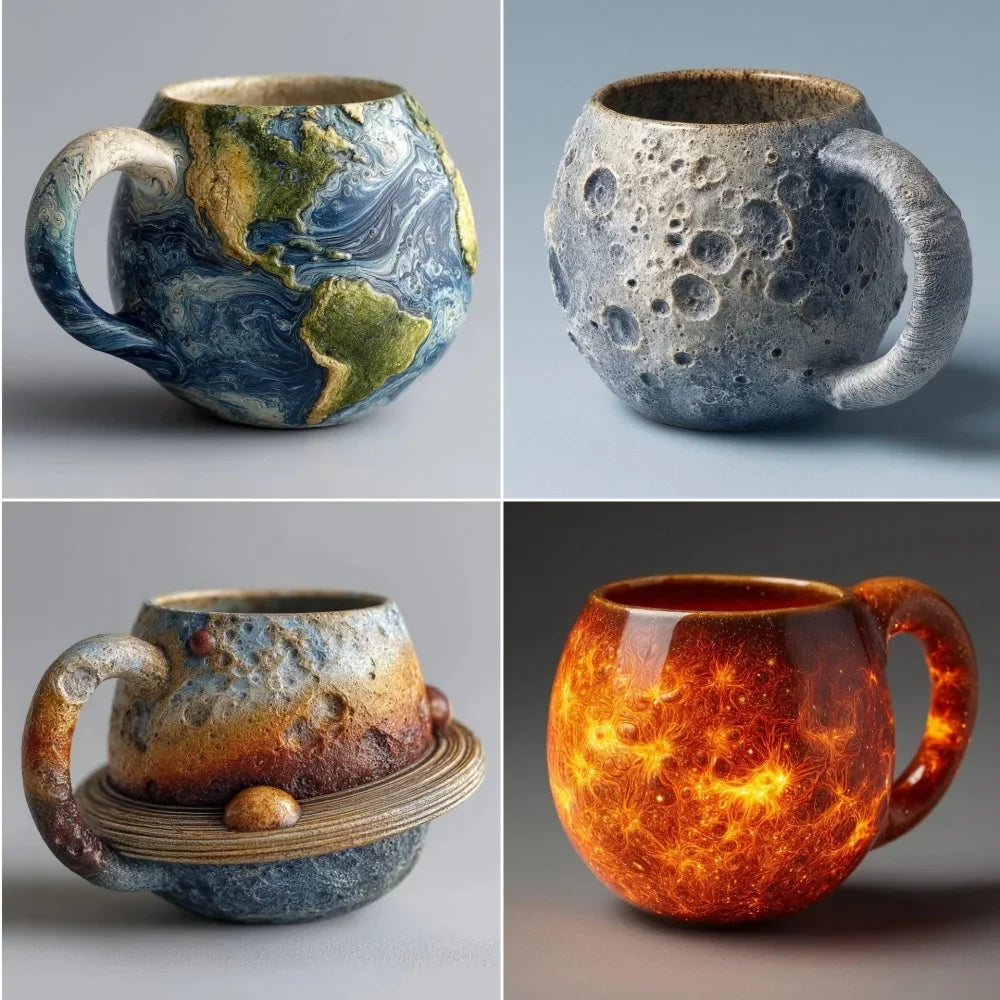 Cosmic Mug Collection