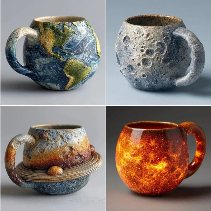 Cosmic Mug Collection