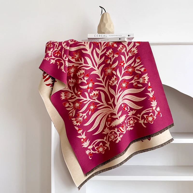 Anastasia Botanical Scarf