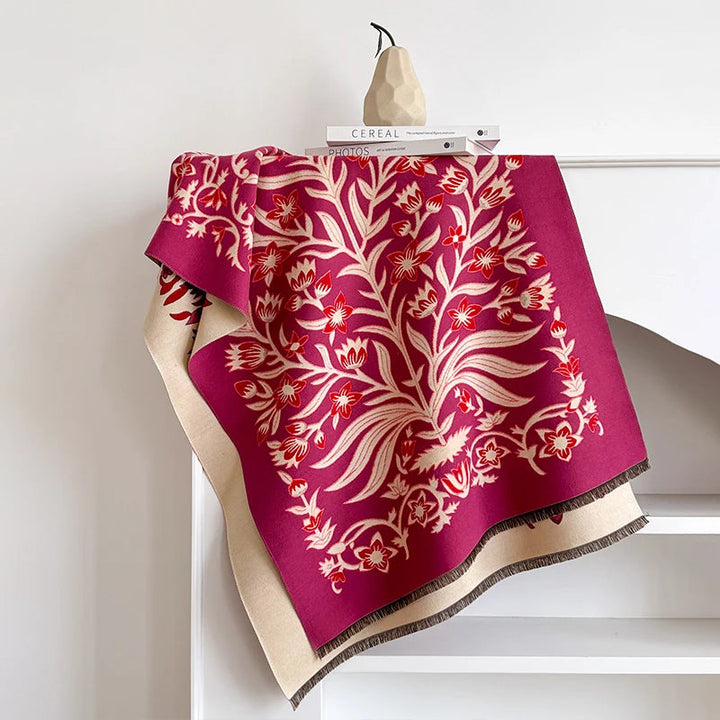 Anastasia Botanical Scarf