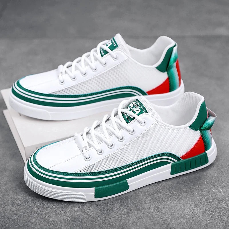 Atomic Ghost Sneakers