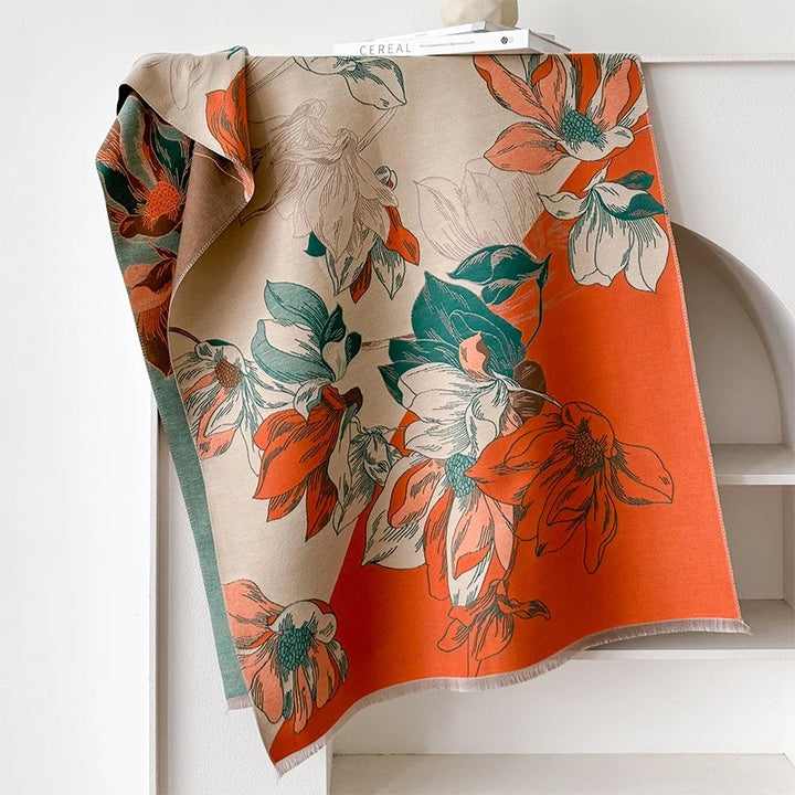 Adelaide Botanical Scarf