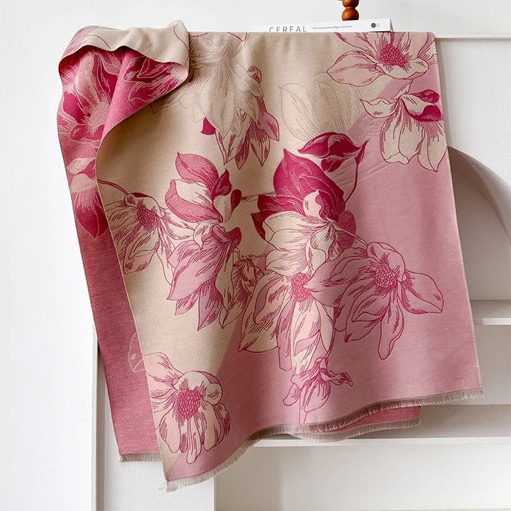 Adelaide Botanical Scarf
