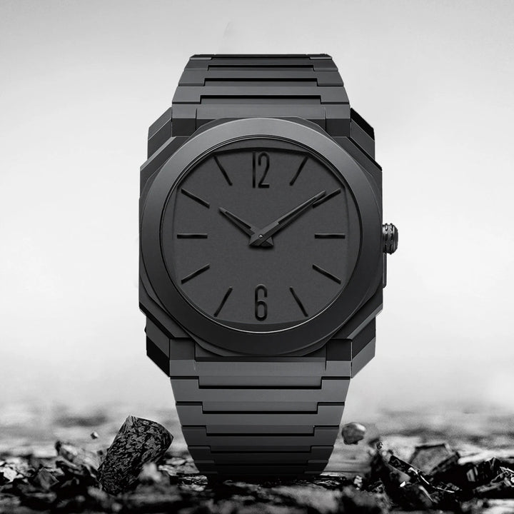 Nox Noir Watch