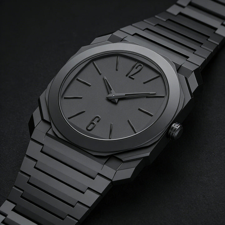 Nox Noir Watch