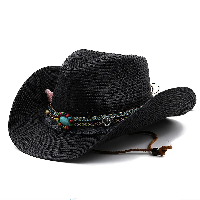 Texas Frontier Cowboy Hat