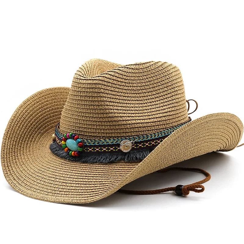 Texas Frontier Cowboy Hat
