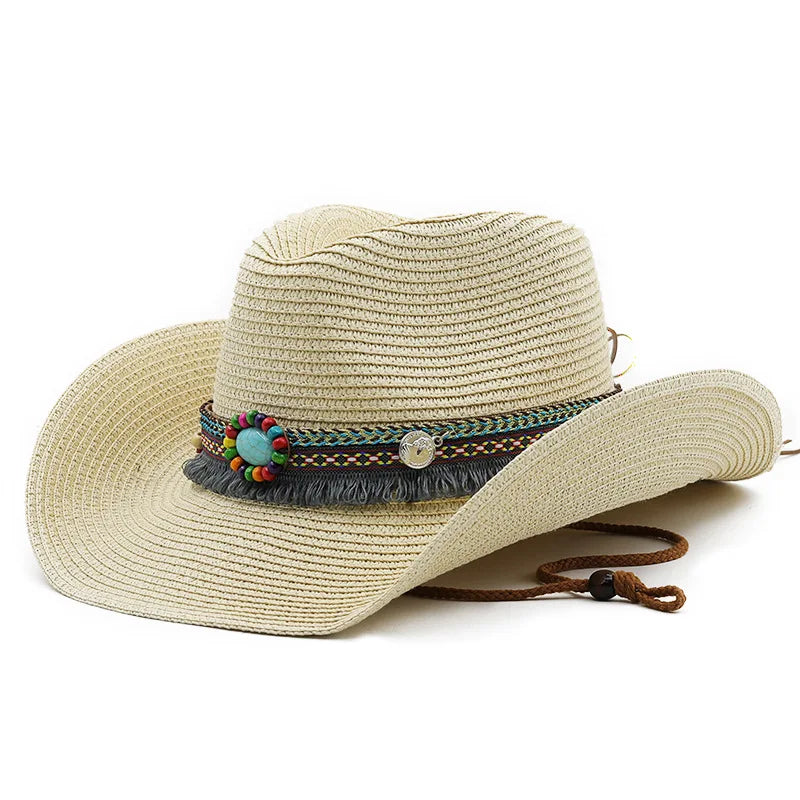 Texas Frontier Cowboy Hat