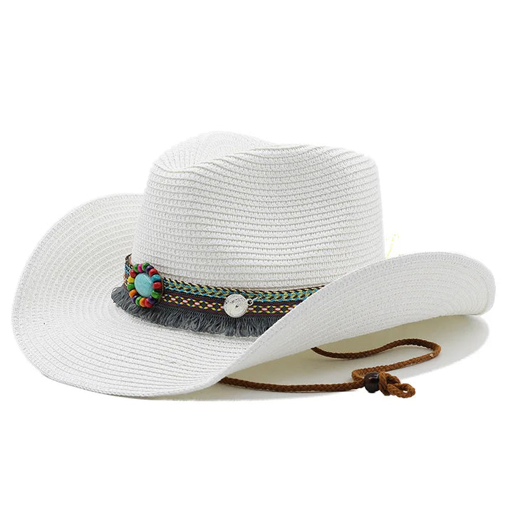 Texas Frontier Cowboy Hat