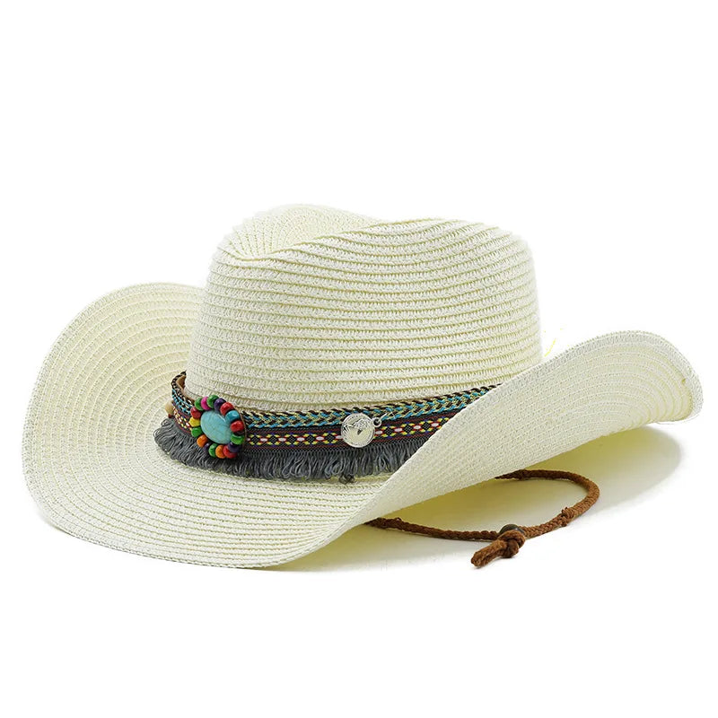 Texas Frontier Cowboy Hat
