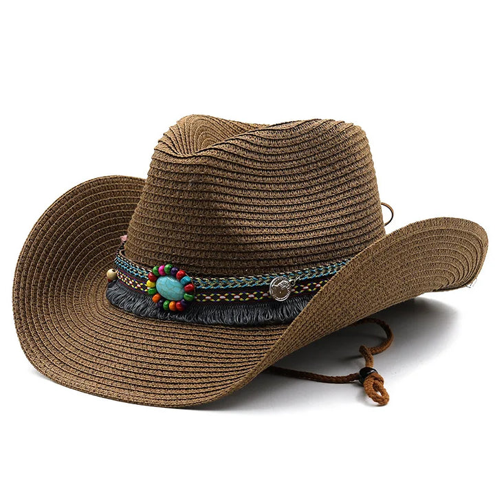 Texas Frontier Cowboy Hat
