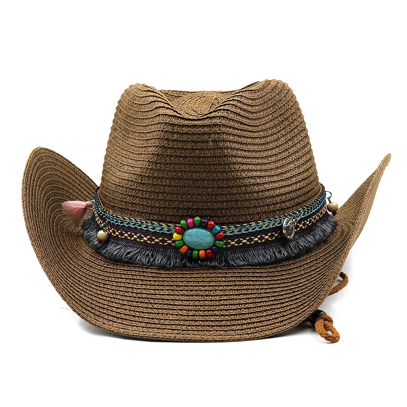 Texas Frontier Cowboy Hat