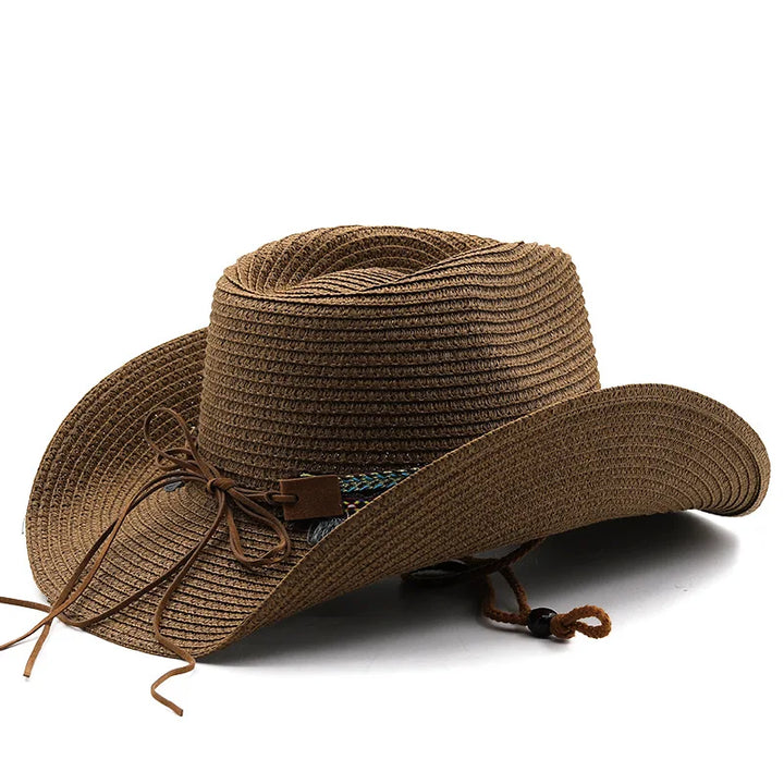 Texas Frontier Cowboy Hat