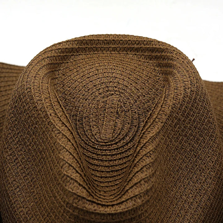 Texas Frontier Cowboy Hat