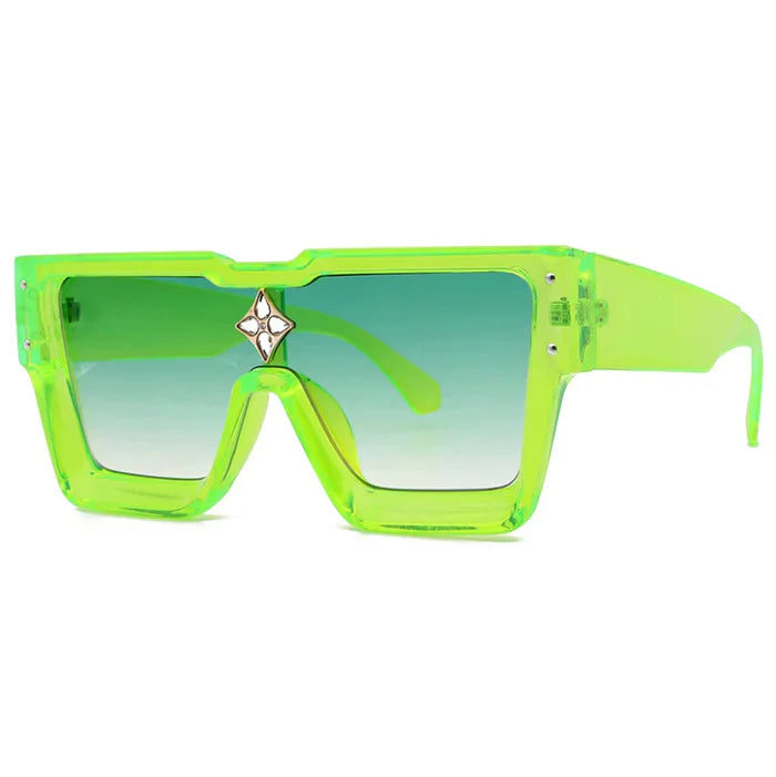 Polar Crest Sunglasses