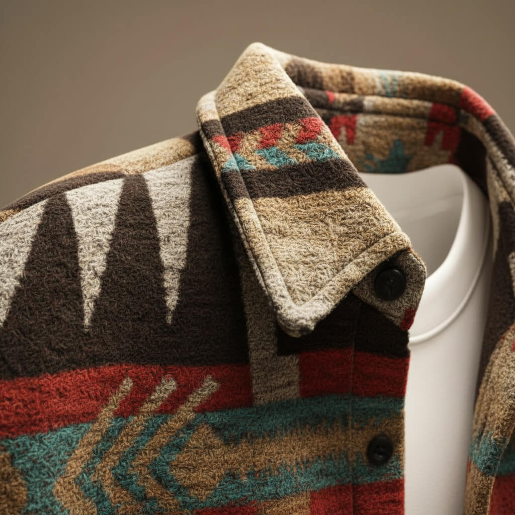Holloway Classic Wool Jacket