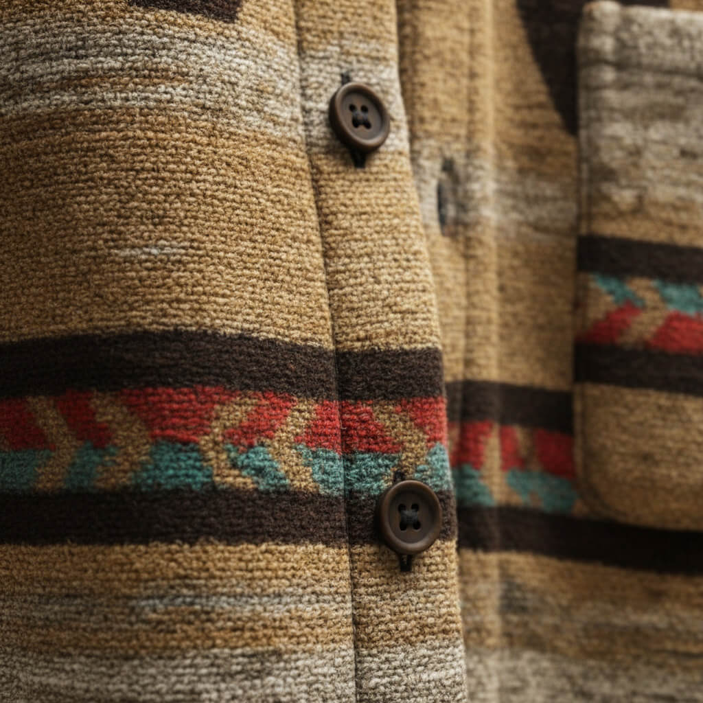 Holloway Classic Wool Jacket