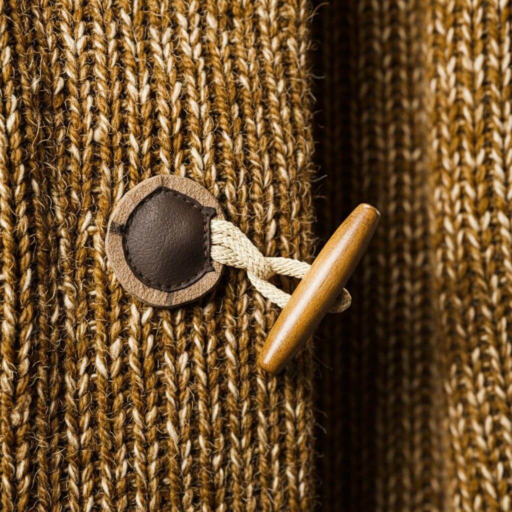 Rowan Knit Hooded Cardigan