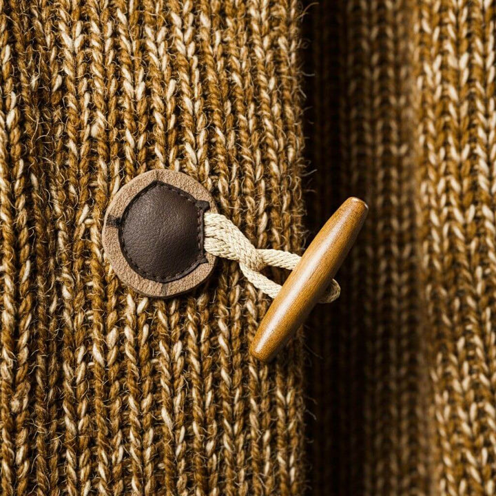 Rowan Knit Hooded Cardigan