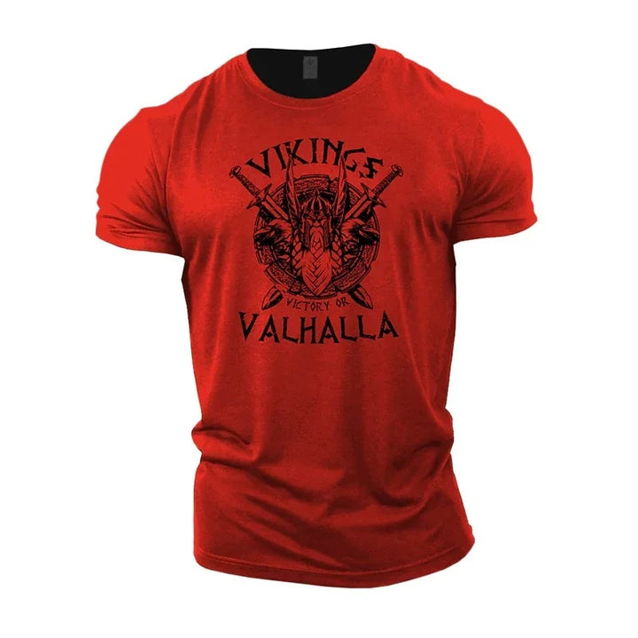 Valhalla Viking Tee