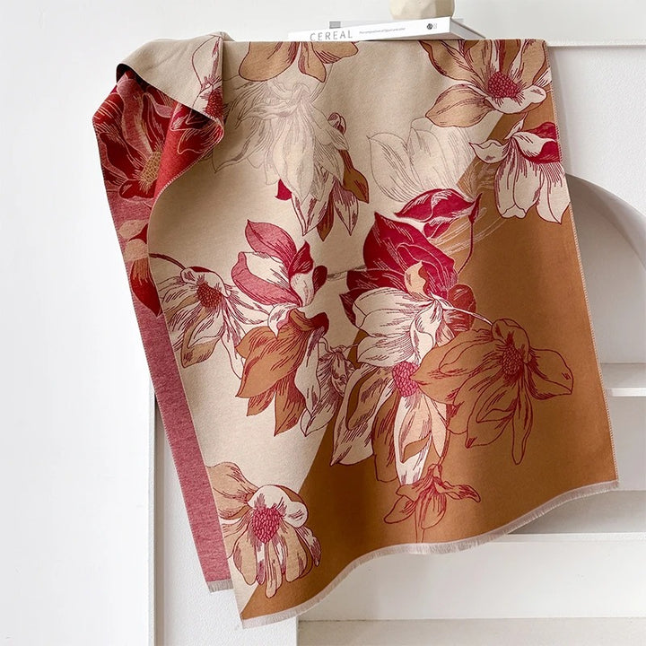 Adelaide Botanical Scarf