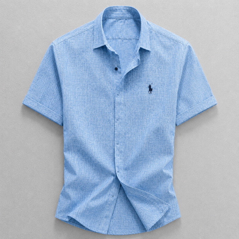 Capri Linen Shirt