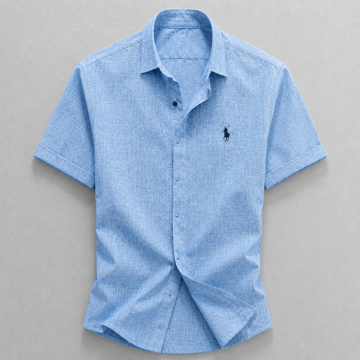 Capri Linen Shirt