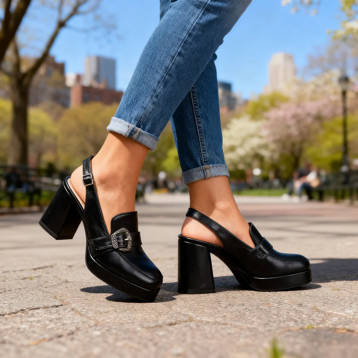 Magnolia Heels