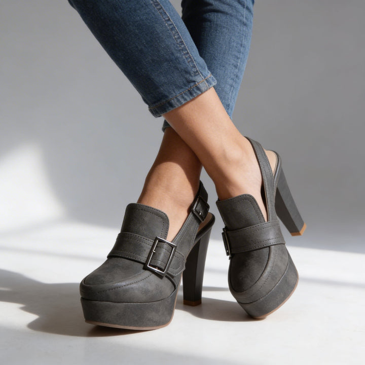 Josephine Slingback Heels