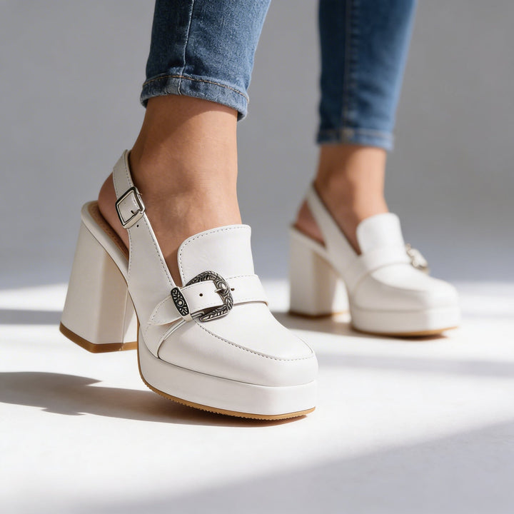 Magnolia Heels