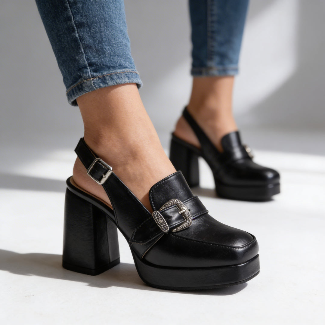 Magnolia Heels