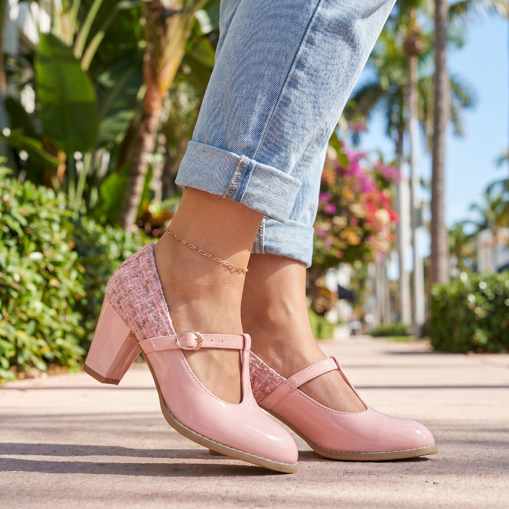 Sabrina Pumps