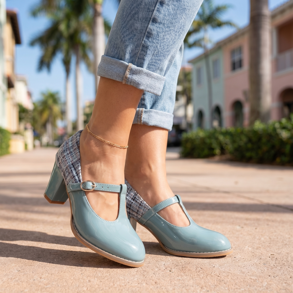 Sabrina Pumps