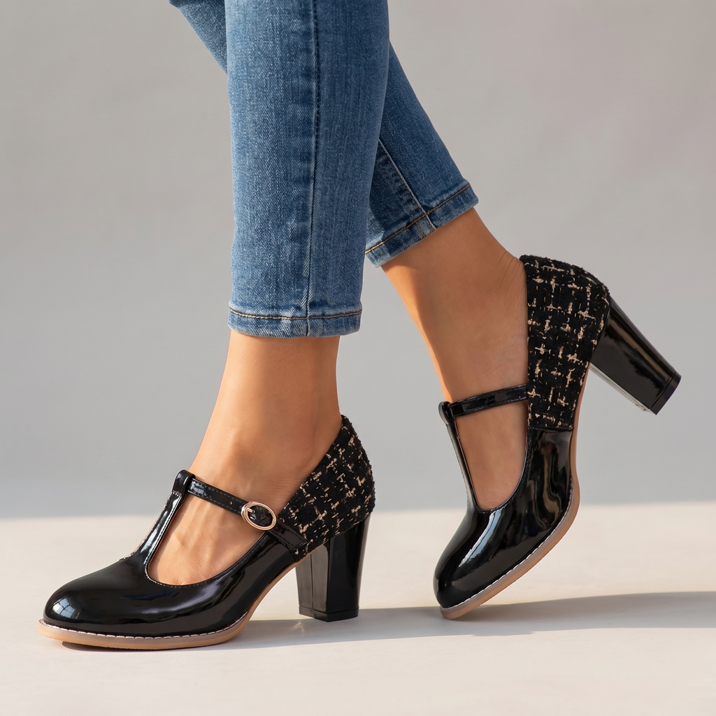 Sabrina Pumps
