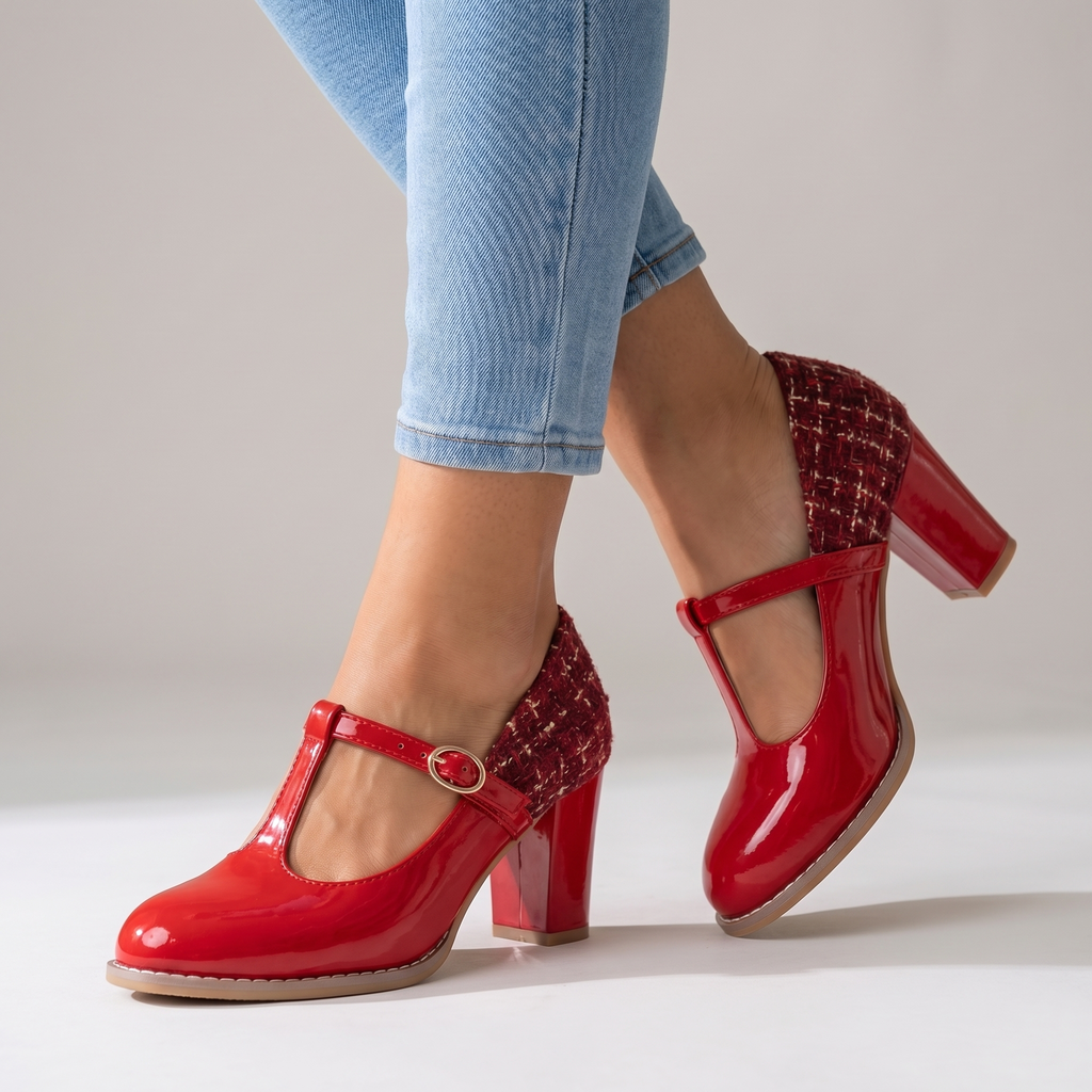 Sabrina Pumps