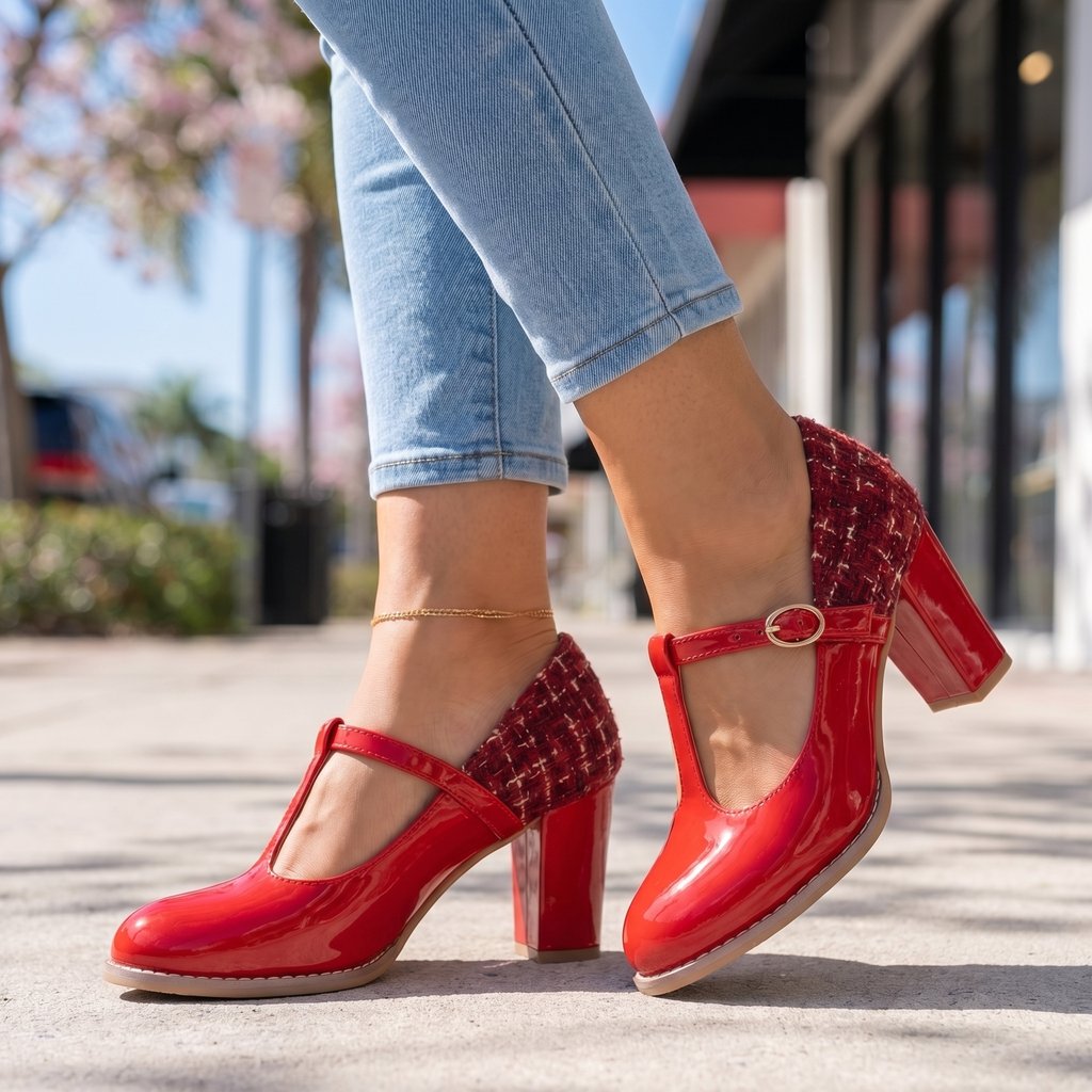 Sabrina Pumps