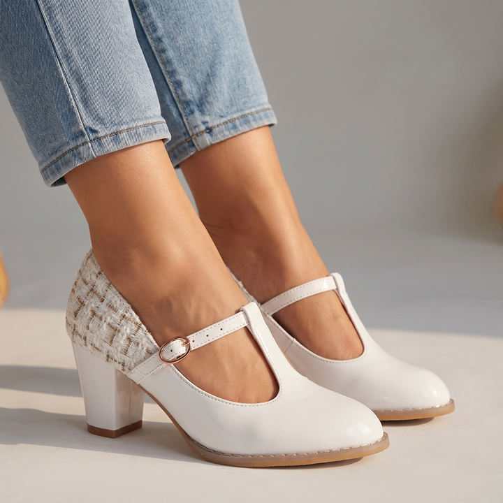 Sabrina Pumps