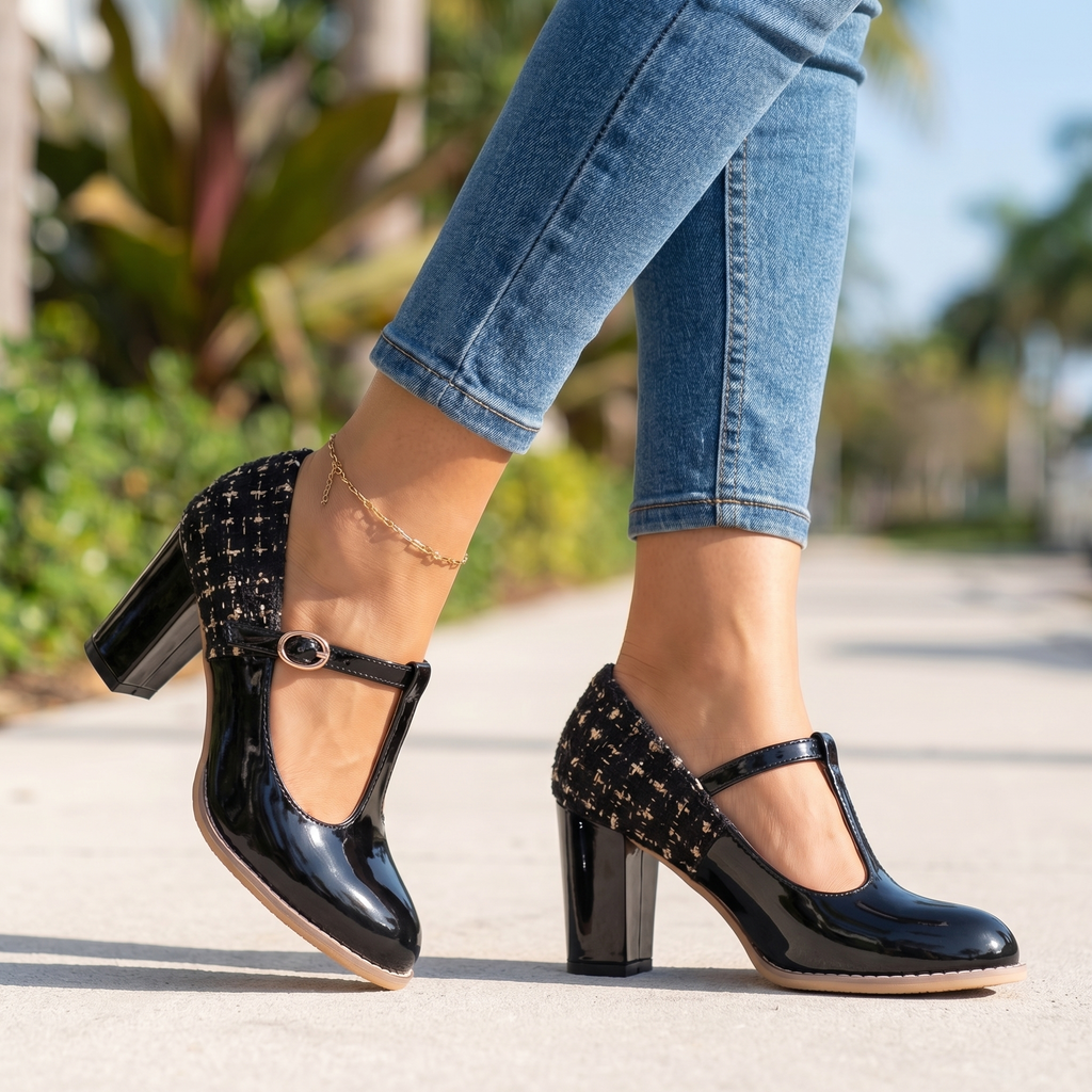 Sabrina Pumps