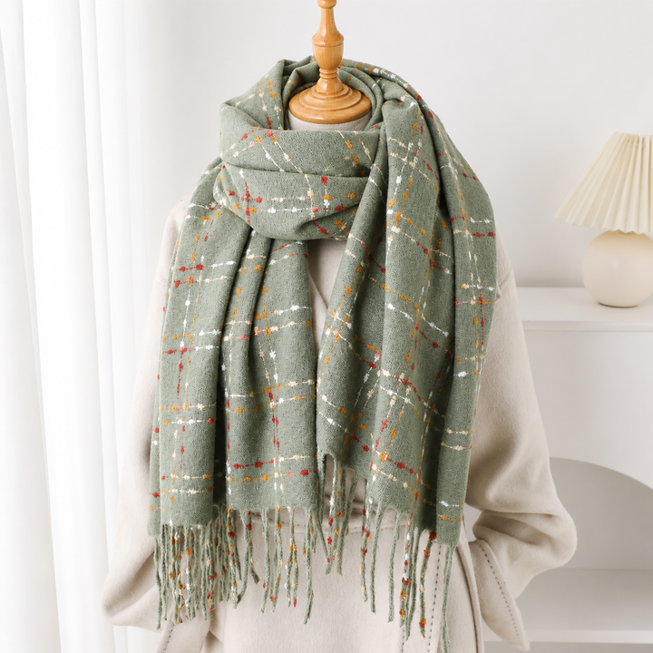 The Wildflower Shawl