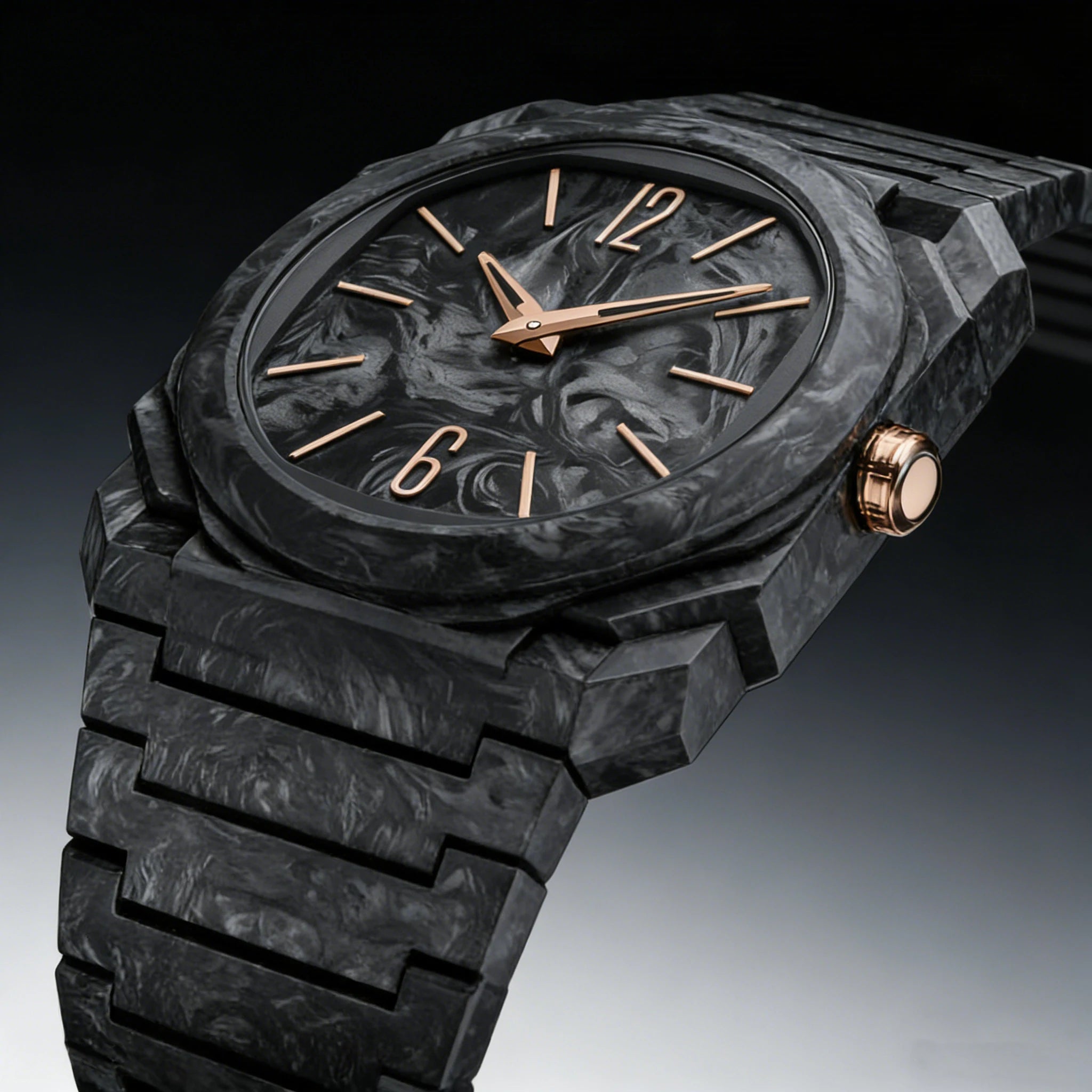 Carbon Neo Watch – Miles Marshall