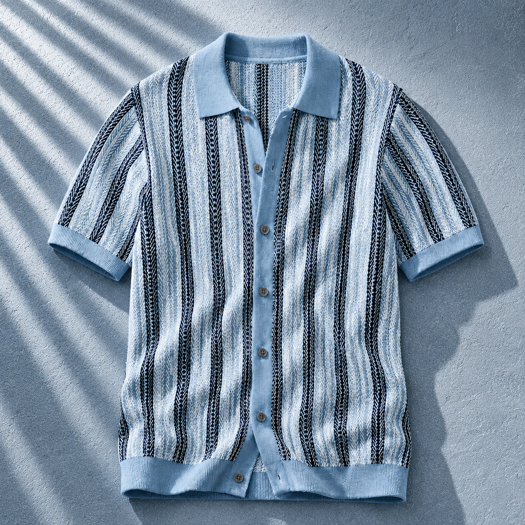 Ibiza Knit Polo