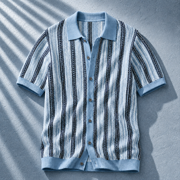 Ibiza Knit Polo
