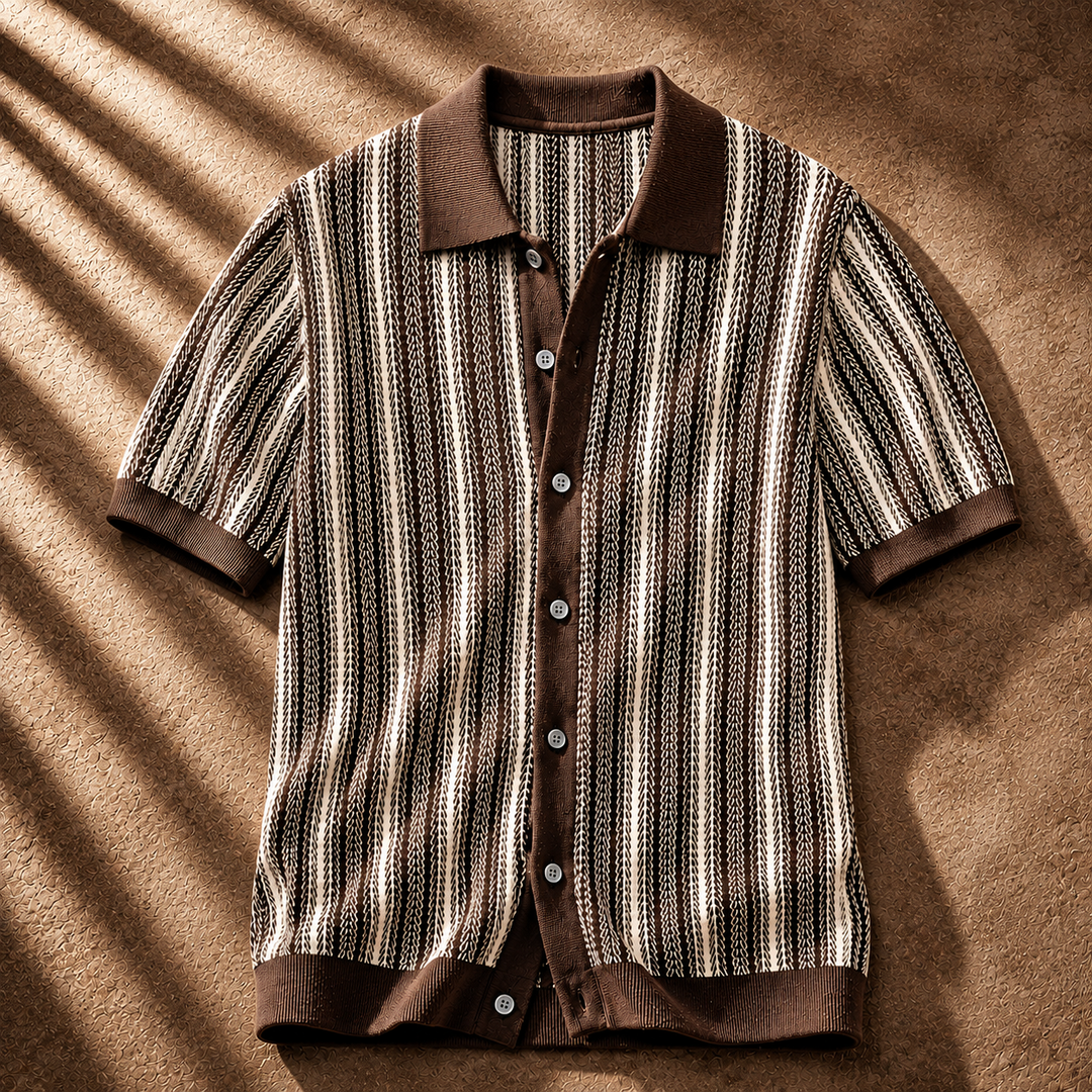 Ibiza Knit Polo