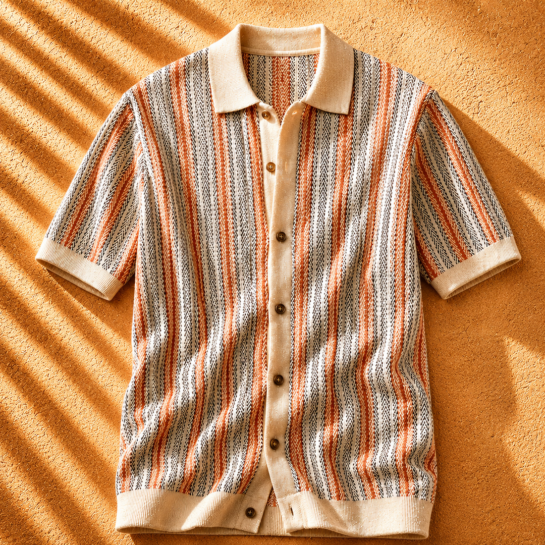 Ibiza Knit Polo
