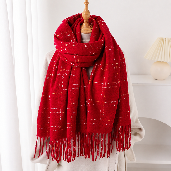 The Wildflower Shawl
