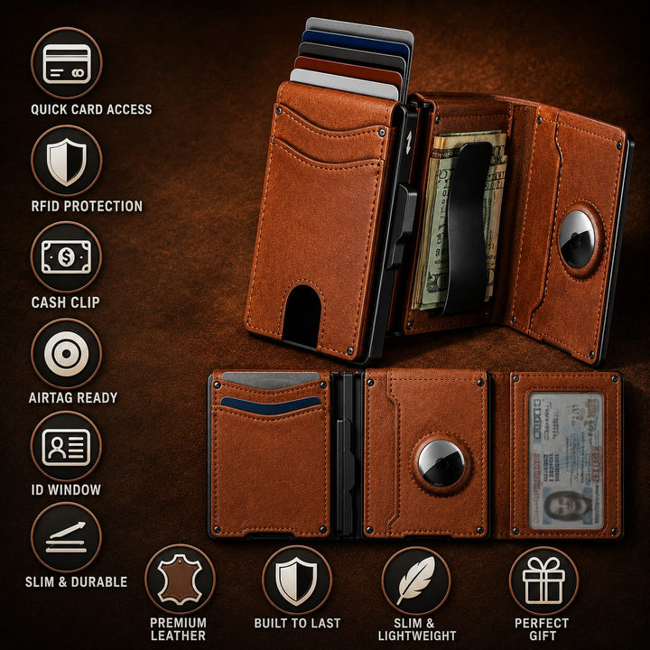 Nomad Smart Wallet